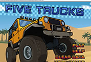 Five Trucks